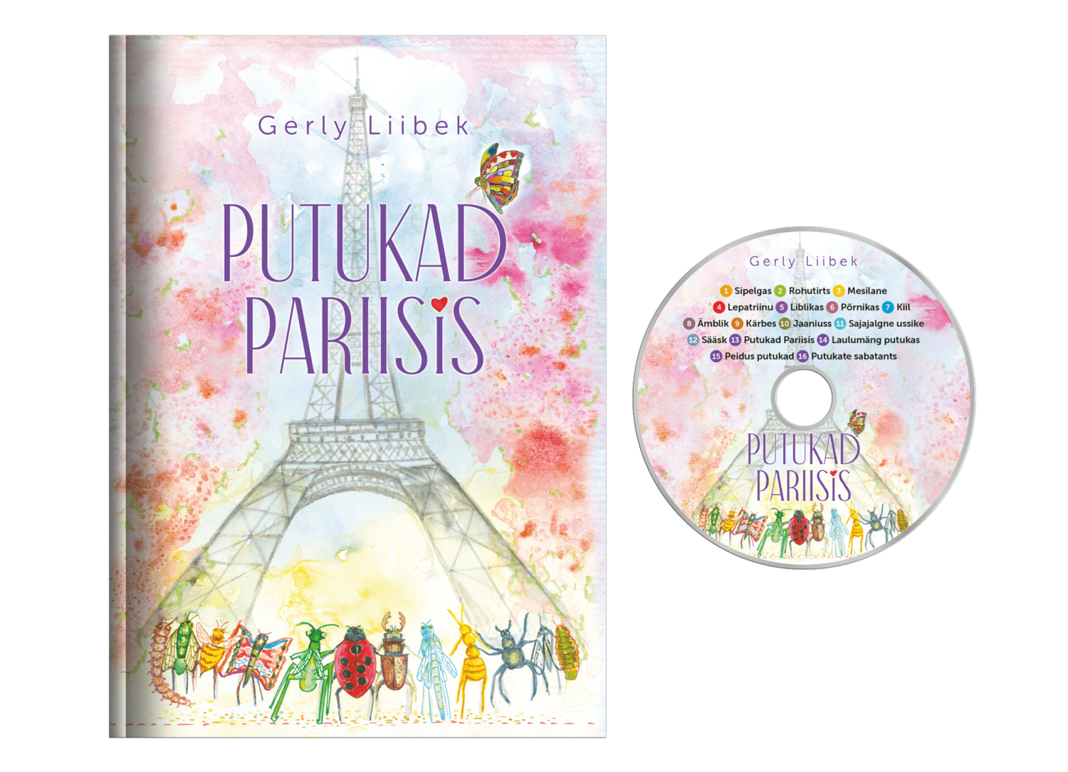 putukad-pariisis-kaas-cd
