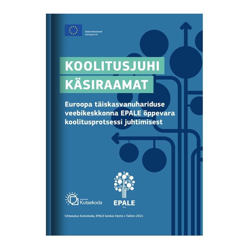 Koolitusjuhi käsiraamat