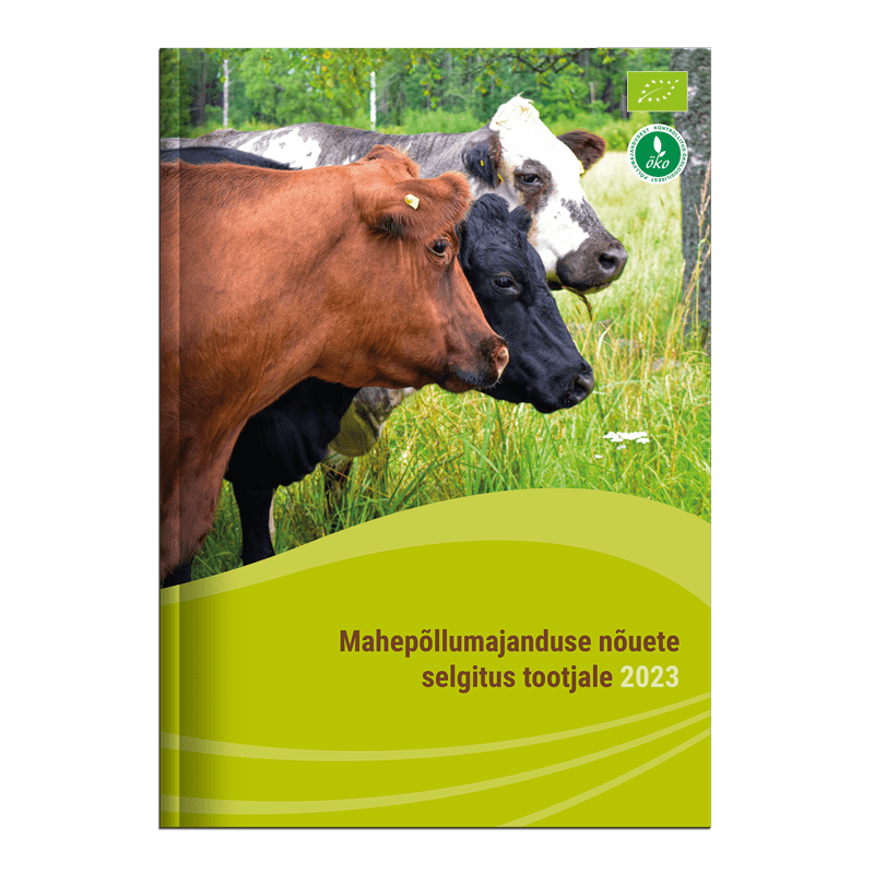 Mahepõllumajanduse raamat